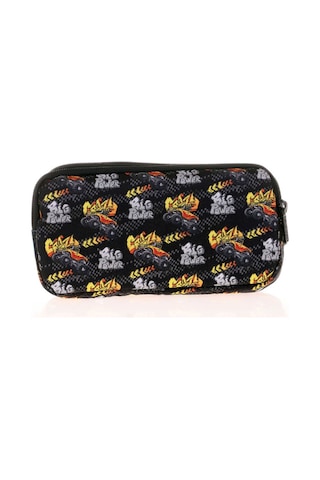 Kaukko Kids&love 3 Bölmeli Kalem Çantası Fast Monster Truck L8125