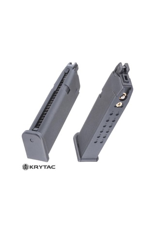 Krytac Silencerco Maxim9 24bb Gbb Yedek Şarjör Magazine