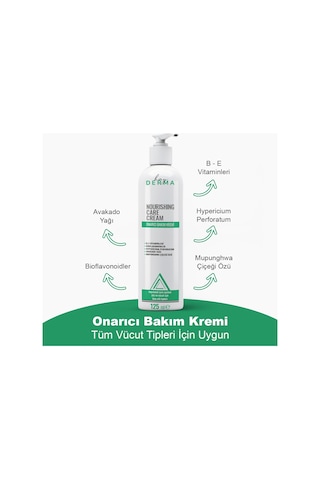 Hayderma Onarıcı Bakım Kremi 125 ml