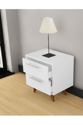 Bicabin Oslo 2 Çekmeceli  Komodin