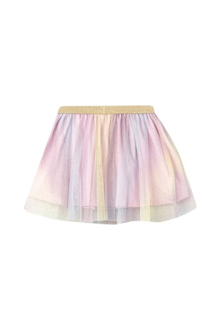 Name It Nmfsoley Tulle Çok Renkli Kız Çocuk Etek Çok Renkli