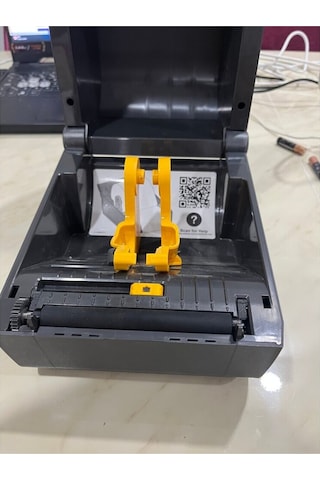 Zebra Zd220 Zebra Zd220 Barkod Okuyucu Çıktı Tutucu Pimi