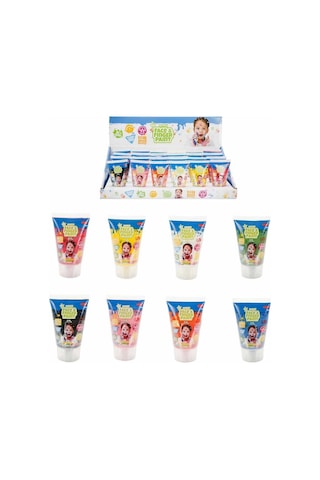 Yüz & Parmak Boyası 2in1 65 Ml Çok Renkli