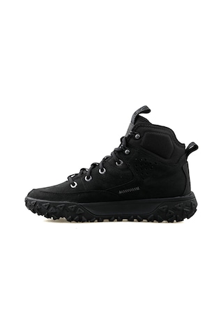 Timberland - Greenstride Motion 6 Mid Laceup Erkek Trekking Botu Tb1a67p40151 - Siyah