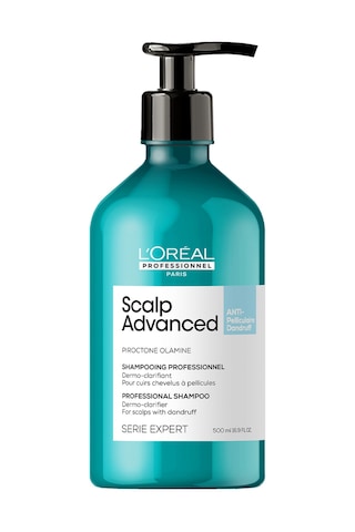 L'Oréal Professionnel Serie Expert Scalp Advanced Kepek Karşıtı Profesyonel Şampuan 500 ML