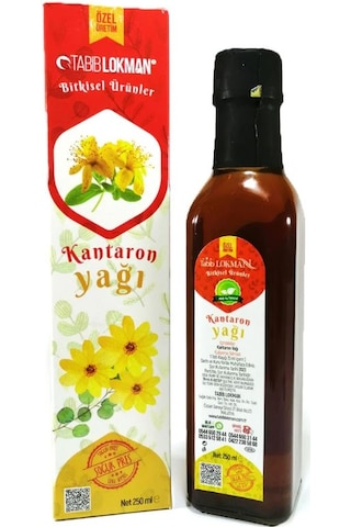 Tabib Lokman Kantaron Yağı 250 ML