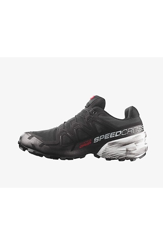 Salomon Speedcross 6 Gtx 20 Years Erkek Outdoor Koşu Ayakkabısı L49172600 Siyah