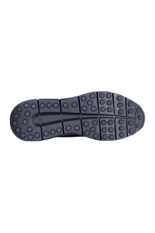 Dropland 9212 Siyah Erkek Casual Ayakkabı Siyah