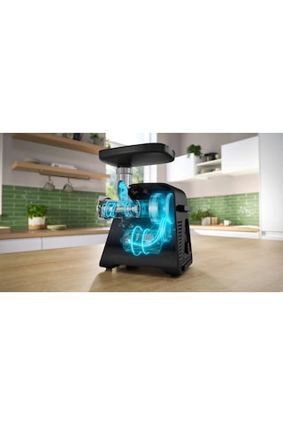 Bosch MFWS682B 2100 W Kıyma Makinesi