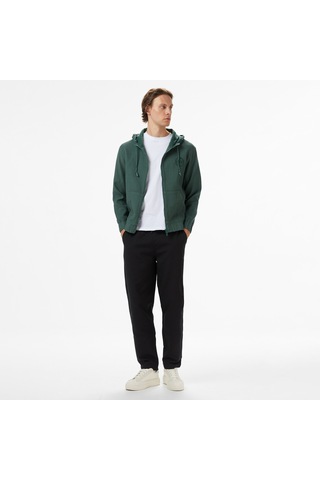 United4 Unıted4 Erkek Yeşil Hoodie Nujı Yeşil