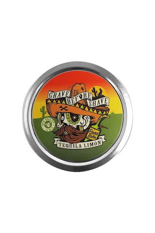 Grave Before Shave Tequila Limon Karışımı Sakal Balsamı 57 Gr