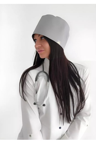 Lenima Gri Tıbbi Bone 213362173