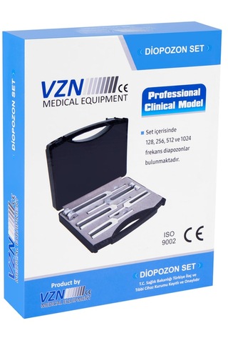 Diapozon Set 5'li
