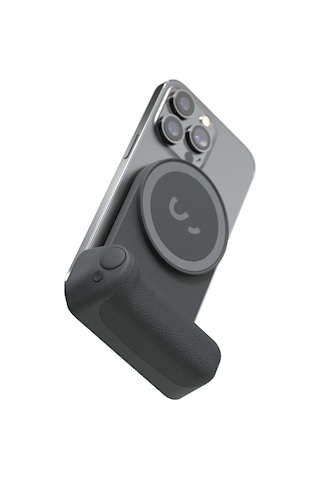 Shiftcam Snapgrip Siyah Magsafe Powerbank Özellikli Fotoğraf Ve Video Çekim Aparatı