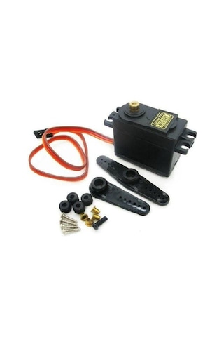 Tower Pro Mg945 Metal Dişli 12kg Servo Motor-180