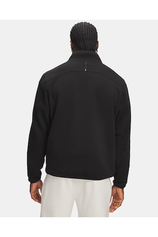 Under Armour Ua Unstoppable Flc 1/2 Zıp Erkek Yarım Fermuarlı Sweatshırt 6017023 6017023 008