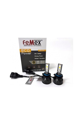 Femex Eco Power Csp 3570 H4 Led Xenon Far Ampulu