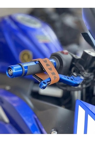 Motosiklet Taşınabilir İttir Maşa Krikosu Motor Lifti Teker Döndü