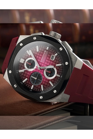 Earnshaw Es-8254-02 25 Erkek Kol Saati