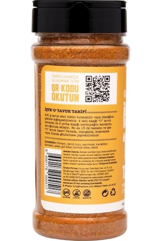 Hayfene İşte O Tavuk Baharatlı Çeşni 140 G