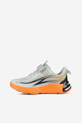 Vicco Conan Çocuk Işıklı Rahat Sneaker Gri