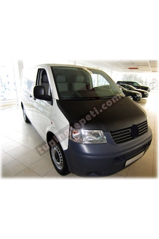 Vw Transporter T5 2003 - 2009 Sonrası Ön Kaput Maskesi