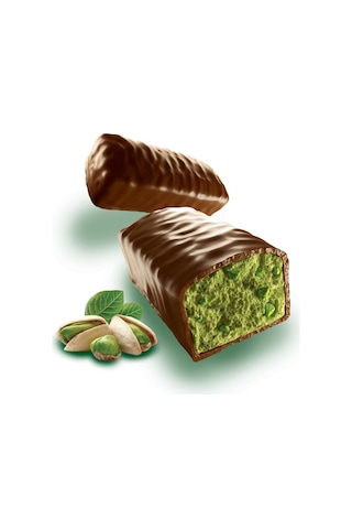 Elvan Dubai Choco Bar 400 Gr. (1 Paket)