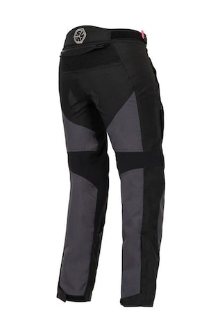 Scoyco P 122w Yazlık Kadın Motosiklet Pantolonu 65443 Siyah