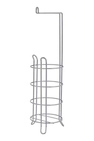 Suntel Yedekli Tuvalet Kağıtlığı Gri