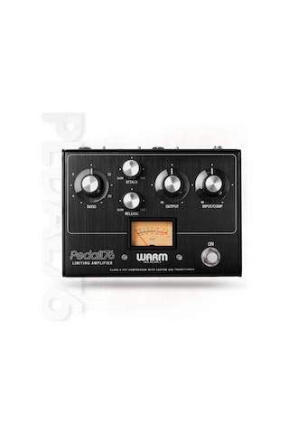 Pedal76 Full Analog Transformatör-dengeli Fet Compressor Pedalı