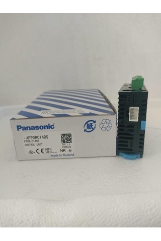 Afp0Rc14Rs Plc Cpu 8G(Pnp/Npn), 6Röle Ç Vd 1Xrs232 16K,Usb