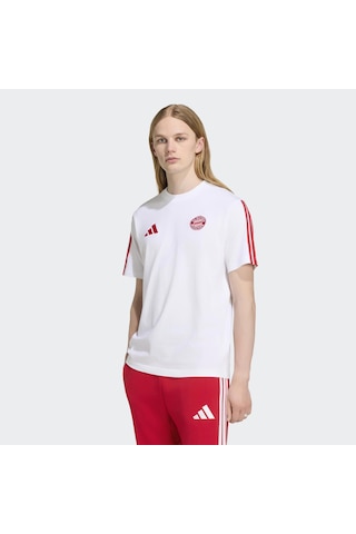 Adidas Fc Bayern Muenchen Dna Erkek Tişört Kg2592 Çok Renkli