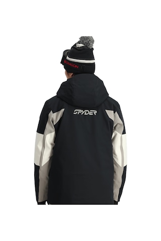 Spyder Spyder Epiphany Erkek Siyah Kayak Ceketi 10011