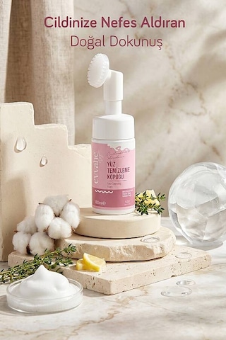 Yüz Temizleme Köpüğü 100ml