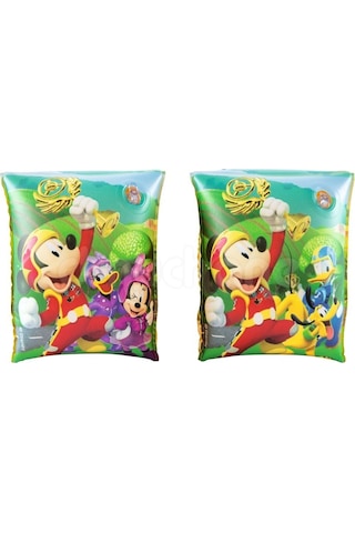 Kolluk Lisanslı Mickey Mouse 23x15cm Bestway - 91002