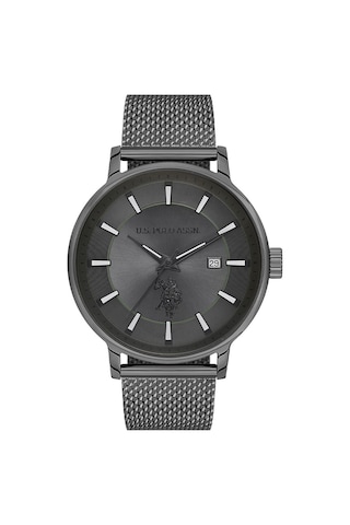 U.s. Polo Assn. Uspa1070-04 Erkek Kol Saati Füme