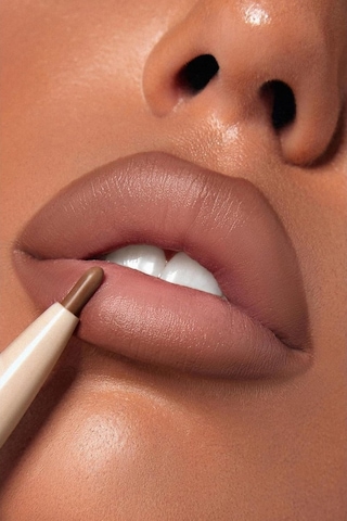 Sheglam 2 Si 1 Arada Mat Dudak Kalemi & Uzun Süre Kalıcı Ruj Seti Rujlar Warm Nutmeg