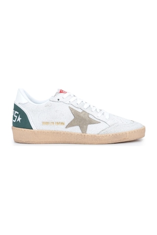 Golden Goose Erkek Ayakkabı Gmf00327-f006026-10502 Beyaz