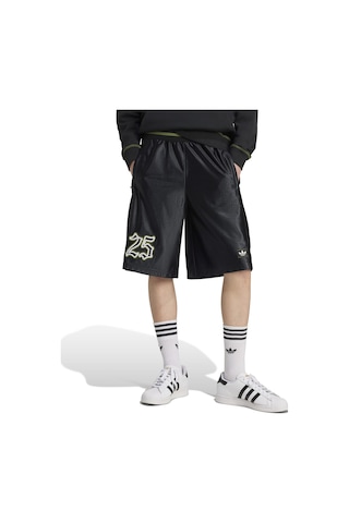 Adidas Grfx Erkek Siyah Şort Jy2769 Siyah