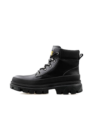 Cat Colorado Hardwear Unisex Günlük Bot 015g101221-black-derı Siyah