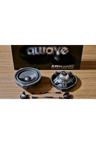 Awave Awh650c Honda 16cm Component