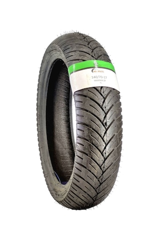 140/70-17 Motosiklet Lastiği Tl Tubeless - Dubleks Cbr250, Ninja 250, Mt25 Arka Lastik