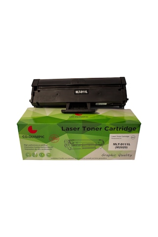 Samsung Mlt-111l M2020 M2070 Uyumlu Siyah Toner