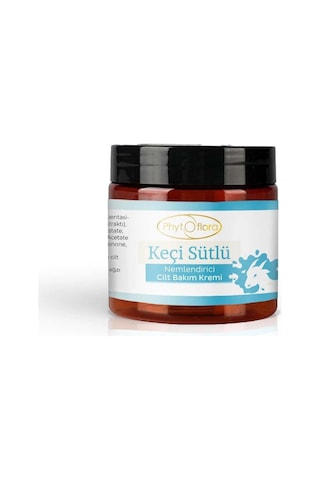 Phytoflora Keçi Sütlü Nemlendirici El Ve Vücut Kremi 100 Ml