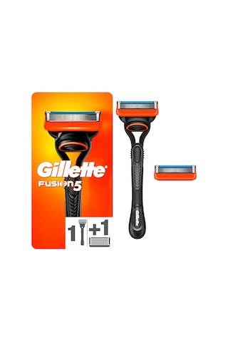 Gillette Fusion5 Yedekli Tıraş Makinesi