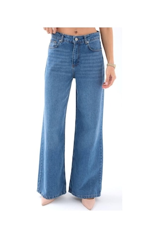 The İstanbul 7418 Kot Pantolon-mavi Mavi