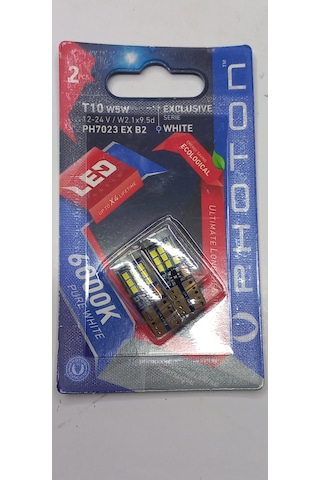 T10 W5w Ph7023 15smd Exclusive Serisi