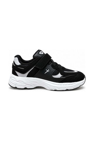 Cool Kante Çocuk Rahat Sneaker Siyah