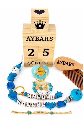Kişiye Özel İsimli-emzik-emzik Askısı-anahtarlık-yaka İğnesi Boncuklu-bebek Künye Bileklik Metal-bebek Fırçası Keçi Kılı-bebek Tarağı-bebek Anı Küpü-gold-siyah-pembe-beyaz-mavi-renk Seçeneği İle Açık Mavi Kişiye Özel İsimli-emzik-emzik Askısı-anahtarlık-yaka İğnesi Boncuklu-bebek Künye Bileklik Metal-bebek Fırçası Keçi Kılı-bebek Tarağı-bebek Anı Küpü-gold-siyah-pembe-beyaz-mavi-renk Seçeneği İle Açık Mavi