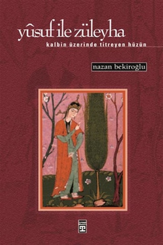 Yusuf Ile Züleyha - Mücella 2 Kitap Set